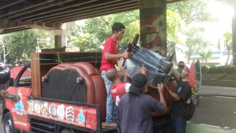 Jasa Angkut Barang Pindahan Jakarta